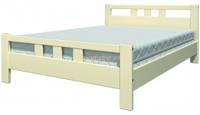 ВЕРОНИКА-2 Кровать из массива 900 в Миассе - miass.mebel24.online | фото 3