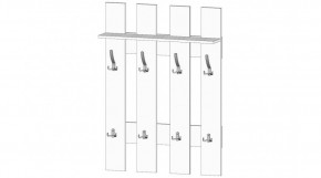 Вешалка 800 в Миассе - miass.mebel24.online | фото 3