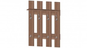 Вешалка 800 (ясень шимо темный) в Миассе - miass.mebel24.online | фото
