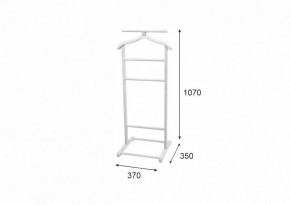 Вешалка для костюма В 6Н в Миассе - miass.mebel24.online | фото 3