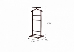 Вешалка для костюма В 6Н в Миассе - miass.mebel24.online | фото