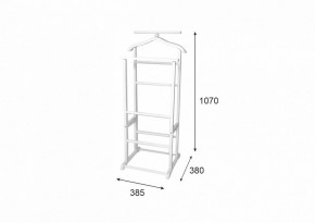 Вешалка для костюма В 9Н в Миассе - miass.mebel24.online | фото 3