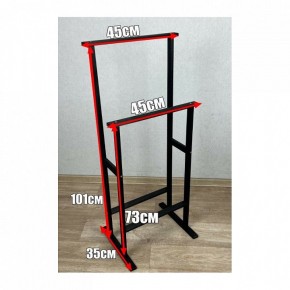 Вешалка гардеробная Костюмная в Миассе - miass.mebel24.online | фото 3