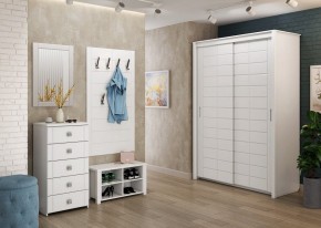 Вешалка настенная Изабель ИЗ-80 в Миассе - miass.mebel24.online | фото 3