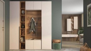 Вешалка настенная Лаура в Миассе - miass.mebel24.online | фото 3