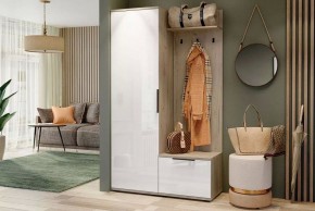 Вешалка-полка Альянс 435.15 в Миассе - miass.mebel24.online | фото 3