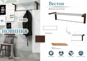 Вешалка-полка Вестон в Миассе - miass.mebel24.online | фото 3