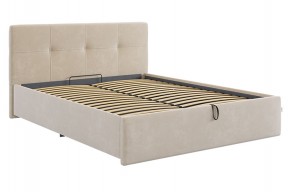 ВЕСТА Кровать с ПМ 1600 в Миассе - miass.mebel24.online | фото 7