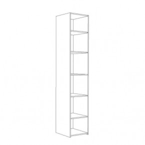 Веста Шкаф комбинированный 08.49 в Миассе - miass.mebel24.online | фото 3