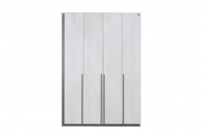 ВИНТЕР - 4 Шкаф 4-х створчатый в Миассе - miass.mebel24.online | фото 1