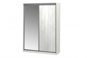 ВИНТЕР - 6.16 Шкаф-купе 1600 с зеркалом в Миассе - miass.mebel24.online | фото 1