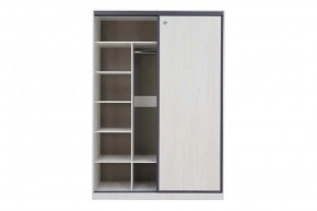 ВИНТЕР - 6.16.1 Шкаф-купе 1600 без зеркала в Миассе - miass.mebel24.online | фото 4