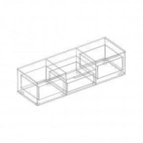 ВИТА Тумба ТВ 1600 в Миассе - miass.mebel24.online | фото 2