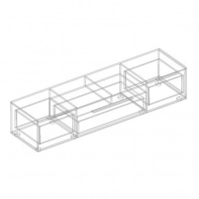 ВИТА Тумба ТВ 2000 в Миассе - miass.mebel24.online | фото 2
