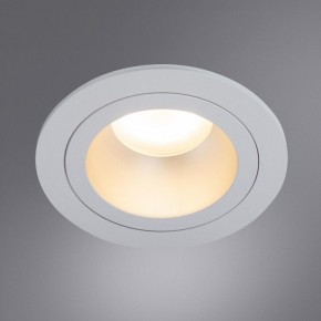 Встраиваемый светильник Arte Lamp Alkes A2161PL-1WH в Миассе - miass.mebel24.online | фото 2