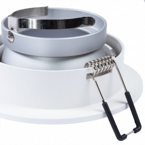 Встраиваемый светильник Arte Lamp Alkes A2161PL-1WH в Миассе - miass.mebel24.online | фото 3