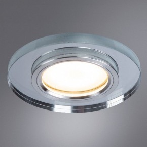 Встраиваемый светильник Arte Lamp Cursa A2166PL-1WH в Миассе - miass.mebel24.online | фото 2