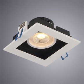 Встраиваемый светильник Arte Lamp Grado A2705PL-1WH в Миассе - miass.mebel24.online | фото 2