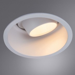 Встраиваемый светильник Arte Lamp Keid A2162PL-1WH в Миассе - miass.mebel24.online | фото 3