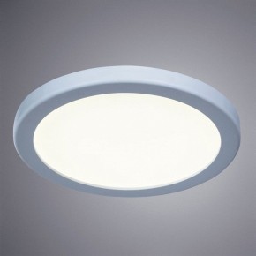 Встраиваемый светильник Arte Lamp Mesura A7972PL-1WH в Миассе - miass.mebel24.online | фото 4