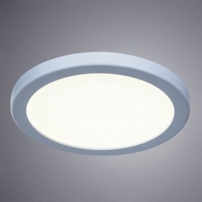 Встраиваемый светильник Arte Lamp Mesura A7973PL-1WH в Миассе - miass.mebel24.online | фото 4