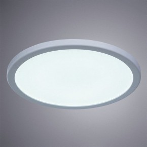 Встраиваемый светильник Arte Lamp Mesura A7974PL-1WH в Миассе - miass.mebel24.online | фото 4