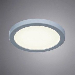 Встраиваемый светильник Arte Lamp Mesura A7977PL-1WH в Миассе - miass.mebel24.online | фото 2