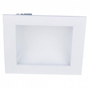 Встраиваемый светильник Arte Lamp Riflessione A7412PL-1WH в Миассе - miass.mebel24.online | фото