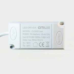 Встраиваемый светильник Citilux Гамма CLD004NW0 в Миассе - miass.mebel24.online | фото 9