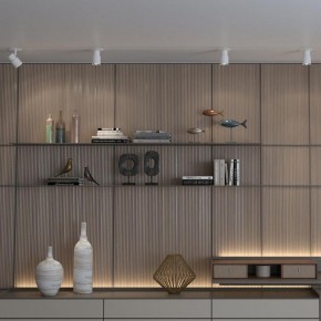 Встраиваемый светильник на штанге Novotech Molo 370925 в Миассе - miass.mebel24.online | фото 3