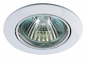 Встраиваемый светильник Novotech Crown 369100 в Миассе - miass.mebel24.online | фото 2