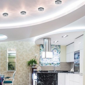 Встраиваемый светильник Novotech Flame 1 369269 в Миассе - miass.mebel24.online | фото 2