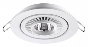 Встраиваемый светильник Novotech Gesso 358815 в Миассе - miass.mebel24.online | фото 4