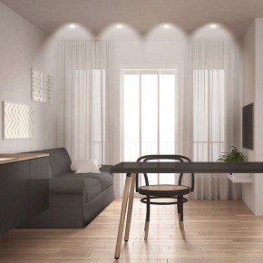 Встраиваемый светильник Novotech Melang 358196 в Миассе - miass.mebel24.online | фото 2