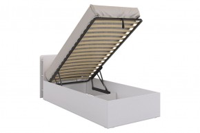 ЮНИОР Кровать с ПМ 900 в Миассе - miass.mebel24.online | фото 9