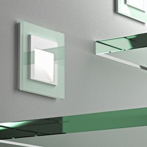 Заглушка для поста с подсветкой, без рамки Werkel белый W1154201 в Миассе - miass.mebel24.online | фото 3