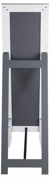 Зеркало напольное BeautyStyle 1 в Миассе - miass.mebel24.online | фото 3