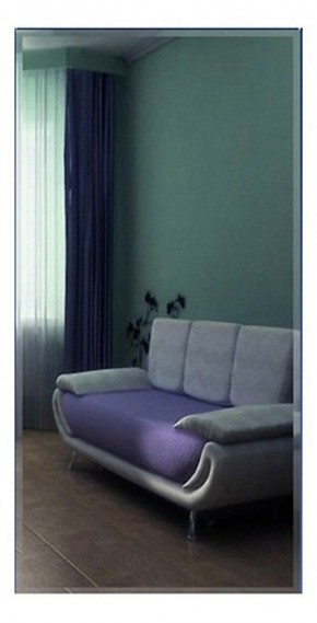 Зеркало настенное Сельетта-2 в Миассе - miass.mebel24.online | фото 2