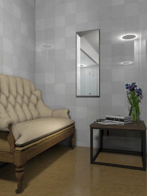 Зеркало настенное Сельетта-6 в Миассе - miass.mebel24.online | фото 3